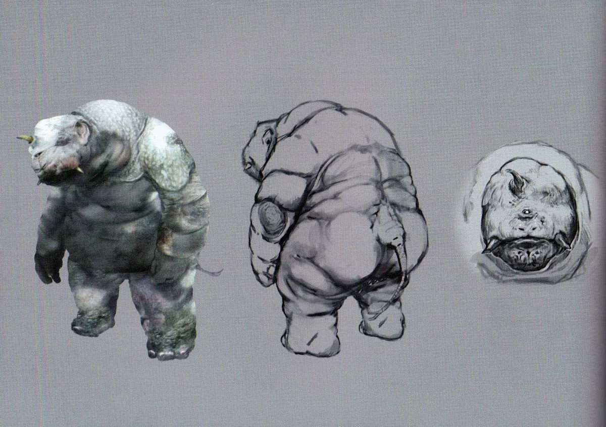 Концепт-арт.