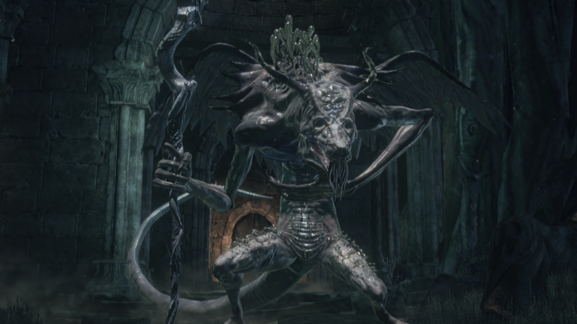 Оцейрос, Снедаемый король 11.png