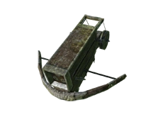 Автоматический арбалет святилища