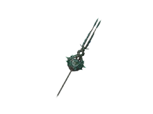 Двузубец гаргульи