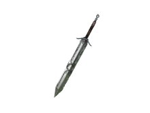 Двуручный меч Преследователя