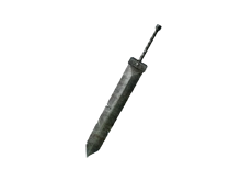 Двуручный меч (Dark Souls II)