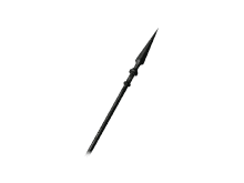 Копье каменного солдата