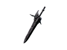 Меч демона из плавильни