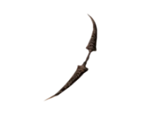 Парный клинок колдуна