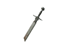 Сломанный меч вора