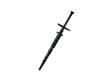 Старый меч рыцаря