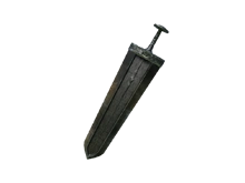 Черный меч из Склепа