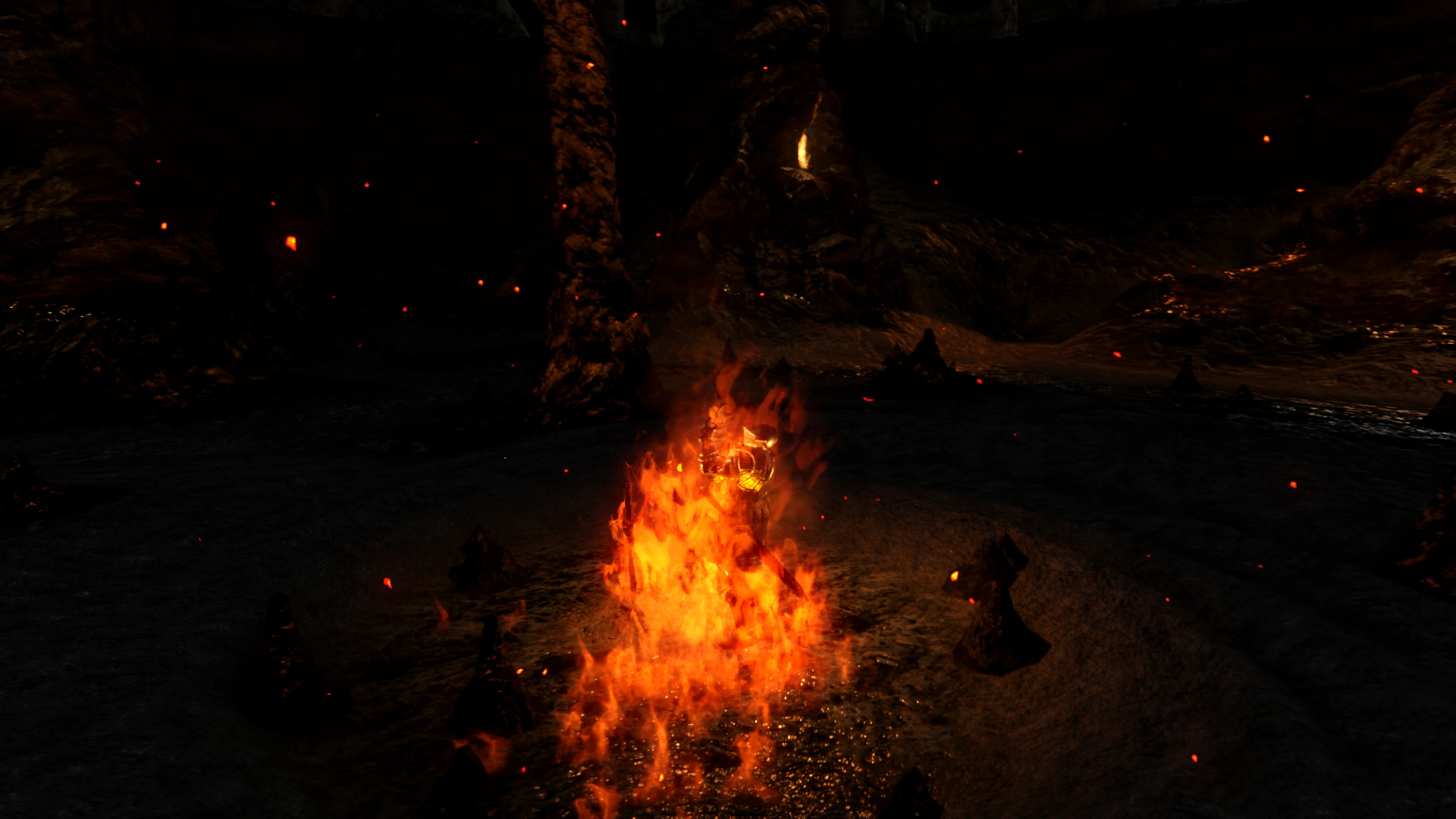 Первое Пламя