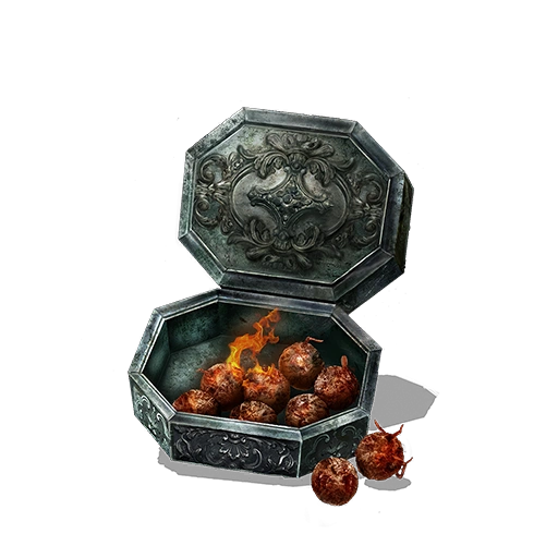 Пилюля из красных жуков