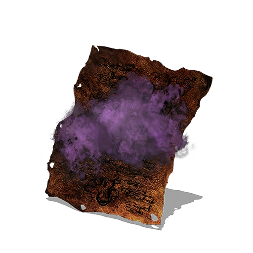 Отравляющий туман (Dark Souls III)