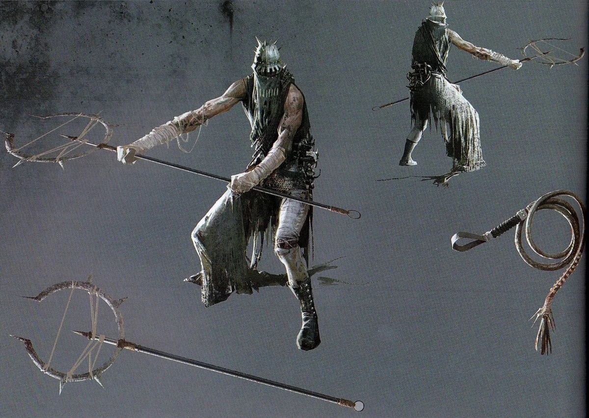 Концепт-арт.