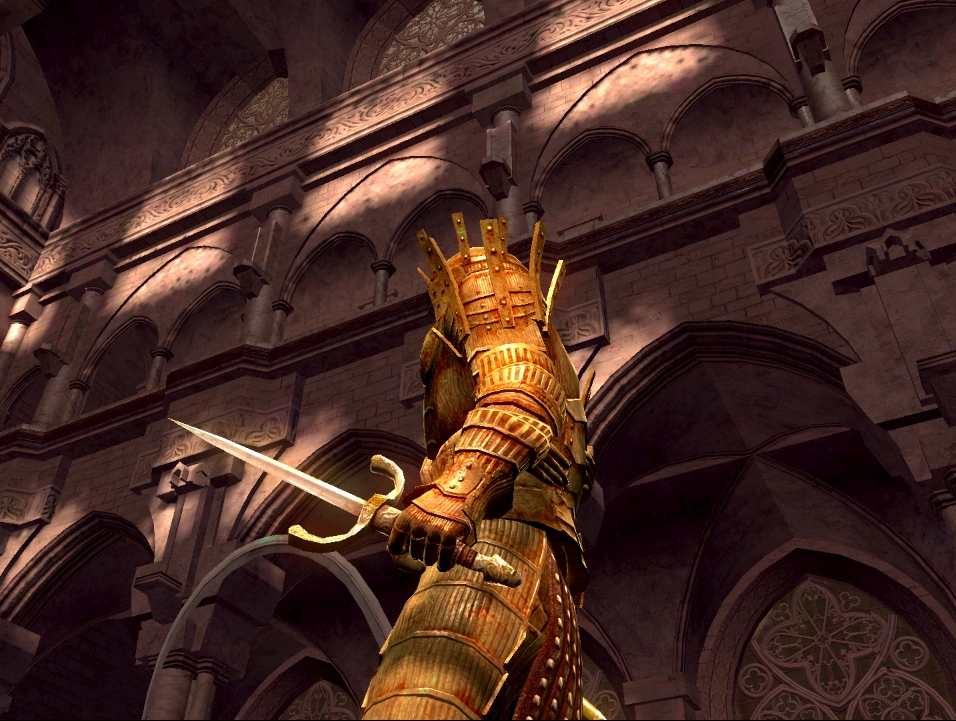 Парирующий кинжал.