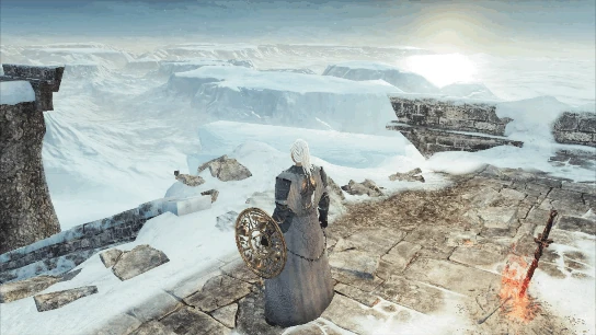 Анимация каста заклинания.