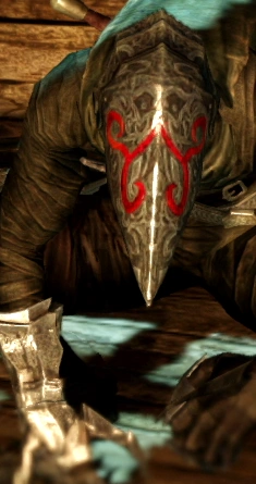 Подозрительная тень