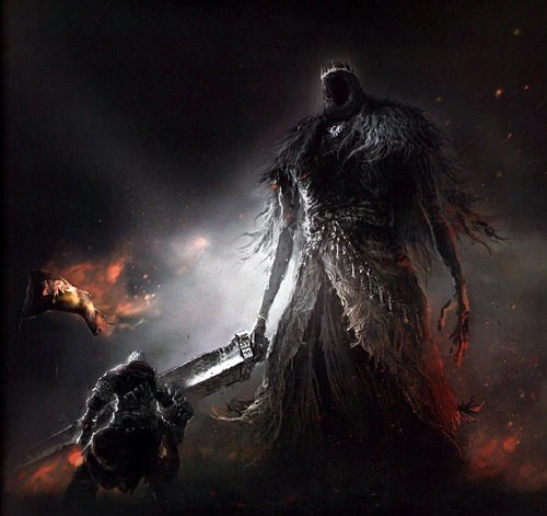 Материал из артбука.