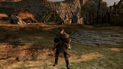 Анимация каста заклинания.