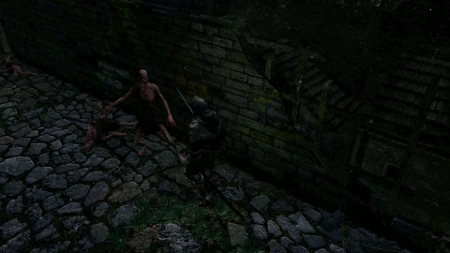 Шквал ударов