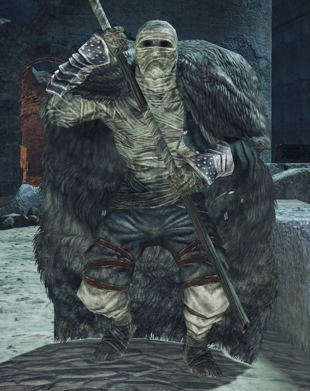 Полый тюремщик