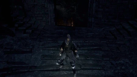 Анимация каста заклинания