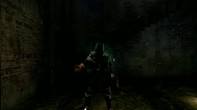 Анимация каста заклинания