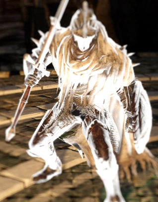 Потерявшийся Гленкур