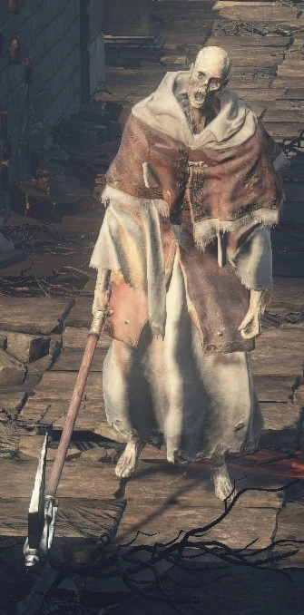 Прихожанин глубин