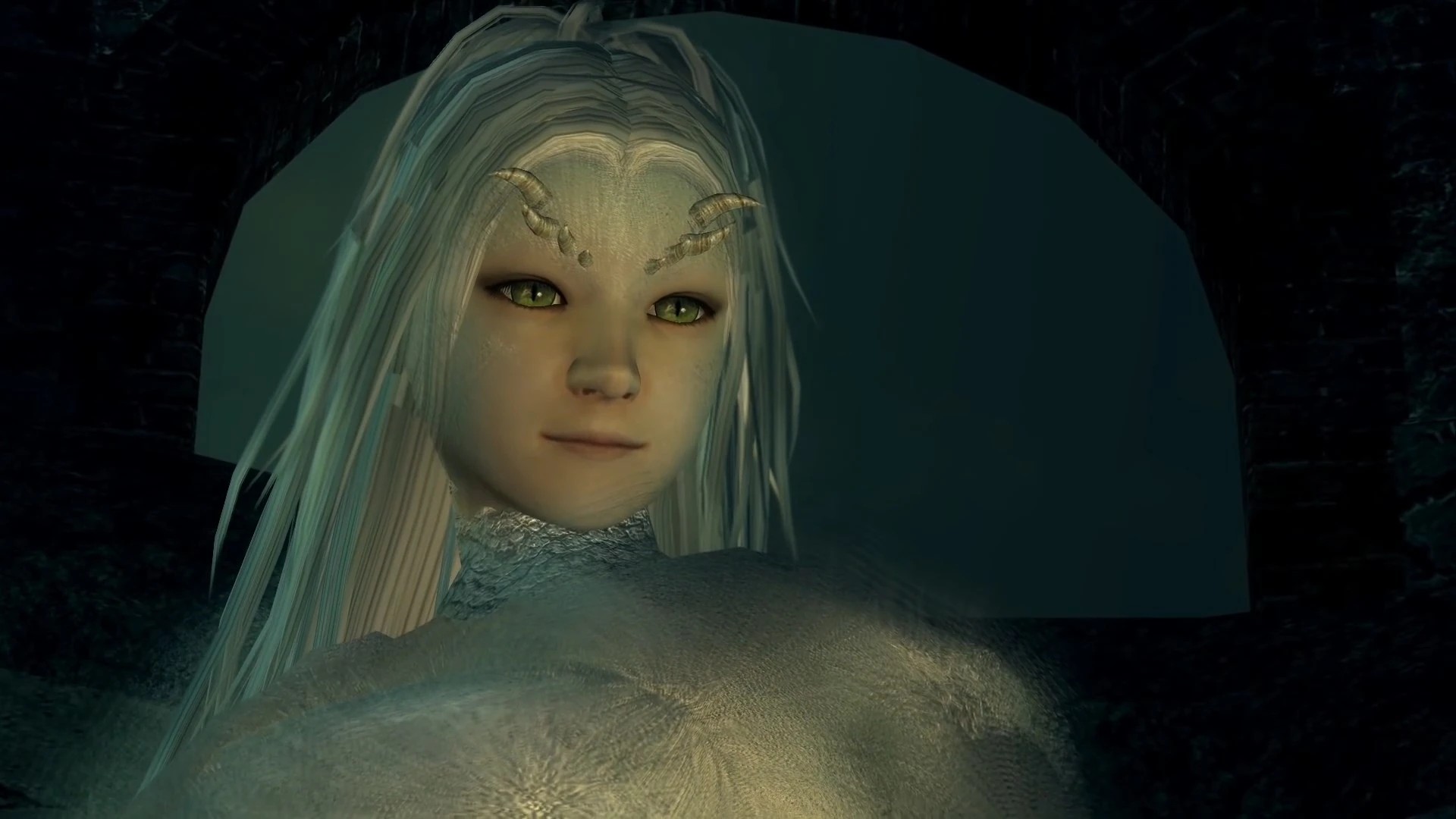 Присцилла Полукровка