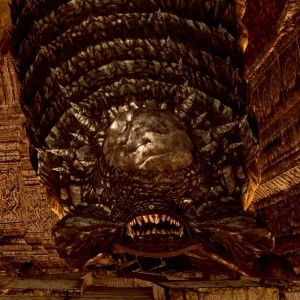 Каменный червь