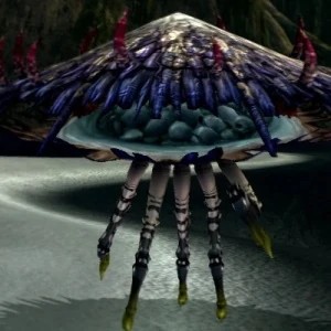 Гигантский моллюск