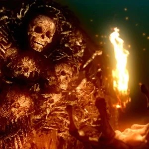 Нито Повелитель Могил