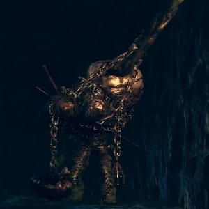 Скованный пленник