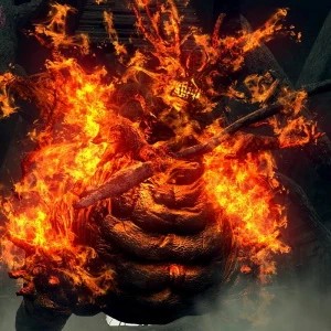 Мудрый демон Огня