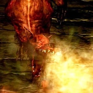 Огненный пес