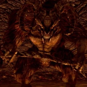 Демон-Телец*