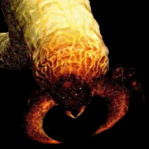 Мерзкая личинка*