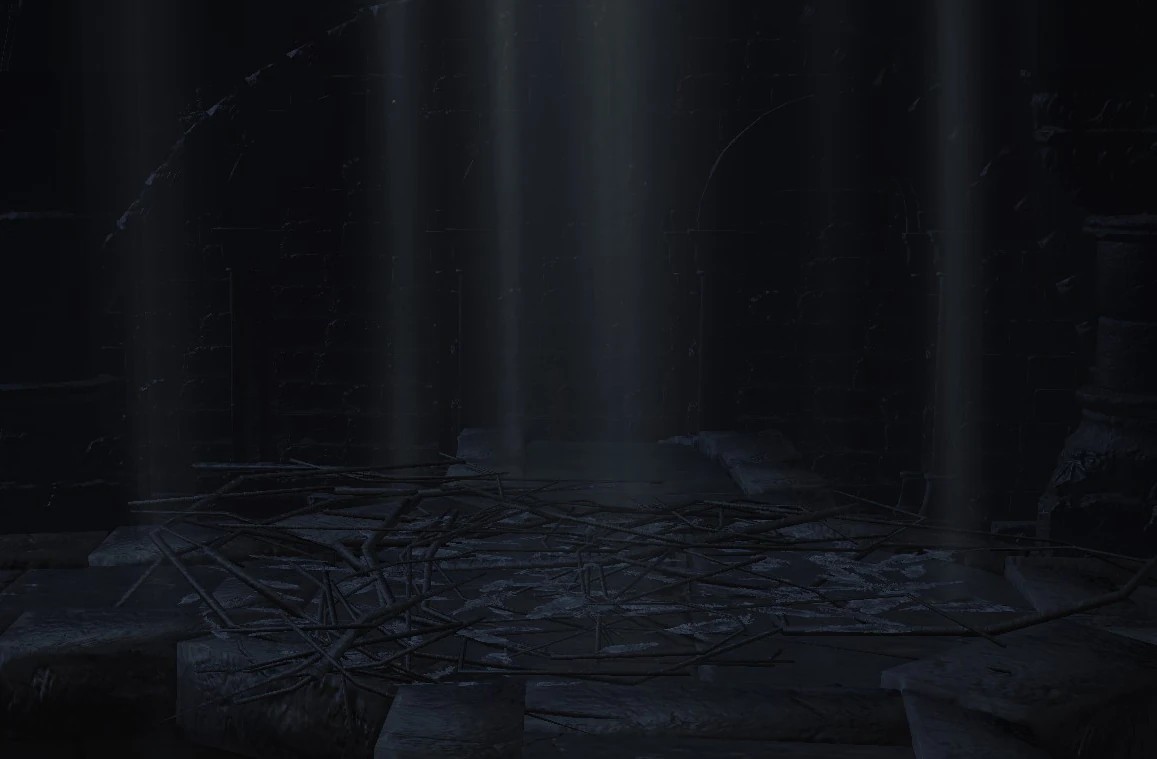 Нижняя часть гнезда Птенца.