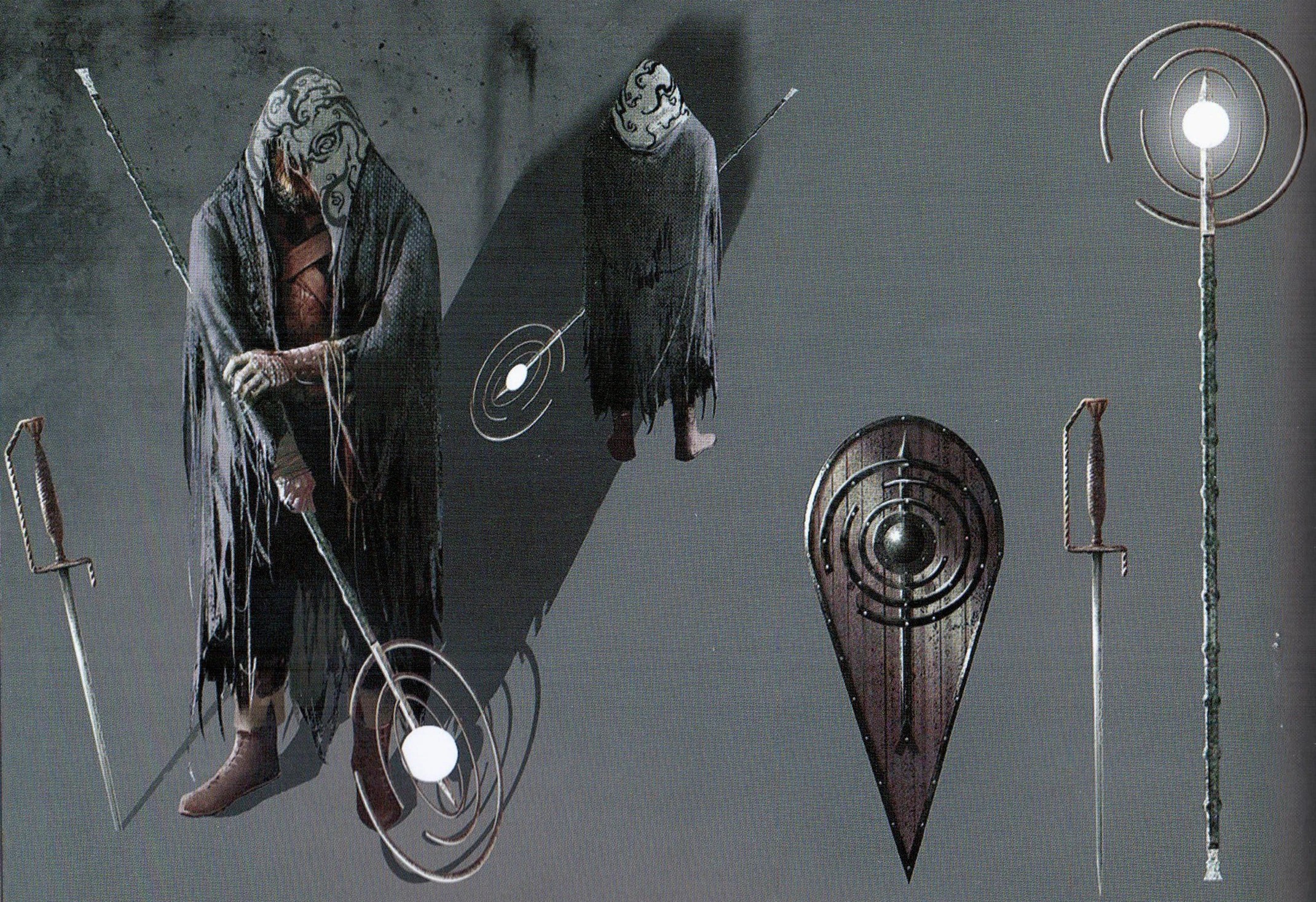 Концепт-арт.