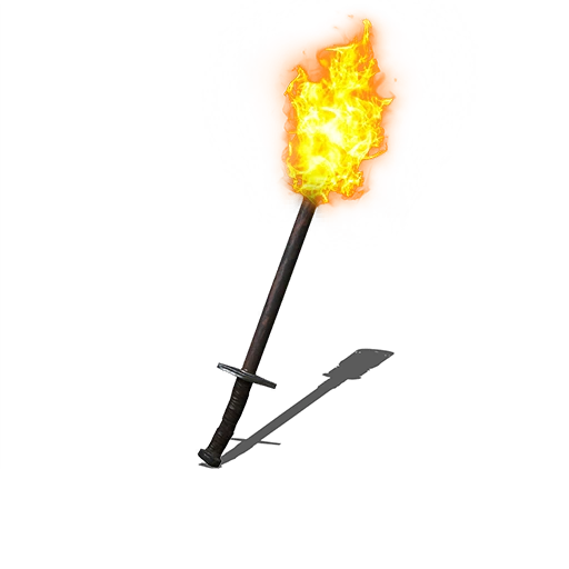 Факел преследователя