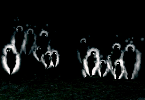 Фантом человечности