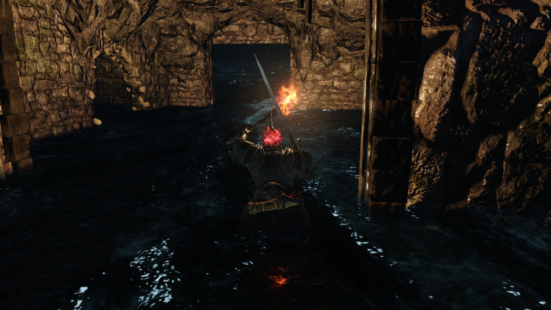 Местонахождение<br/>иллюзорной стены.