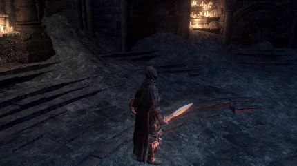 Часть мувсета оружия.