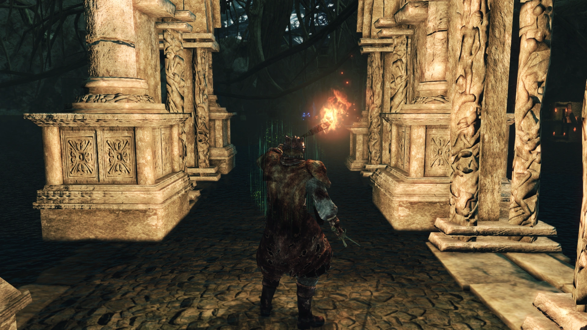 Тёмного Странника Грандала