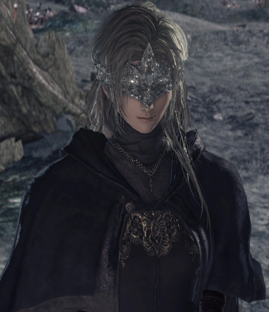 Хранительница огня (Dark Souls III)