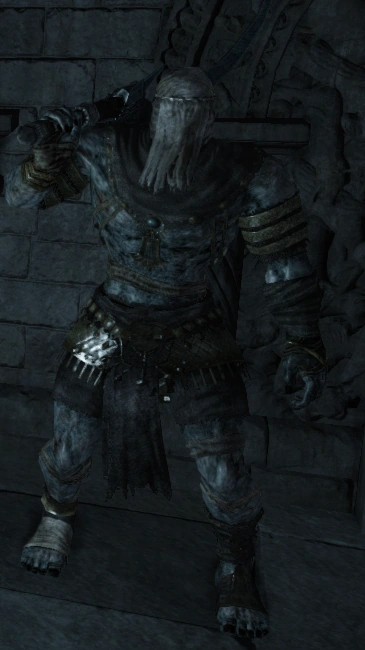 Хранитель с серпом