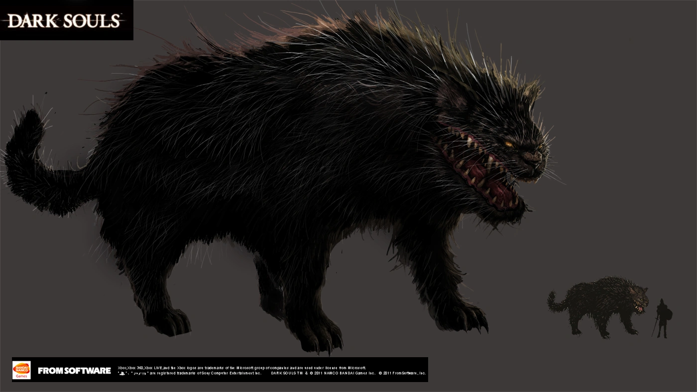 Чёрная кошка. Артбук.