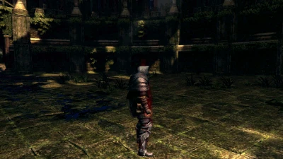 Анимация каста заклинания.