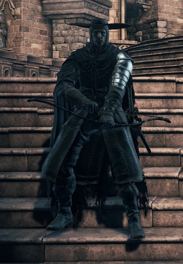 Чернорук Камуи