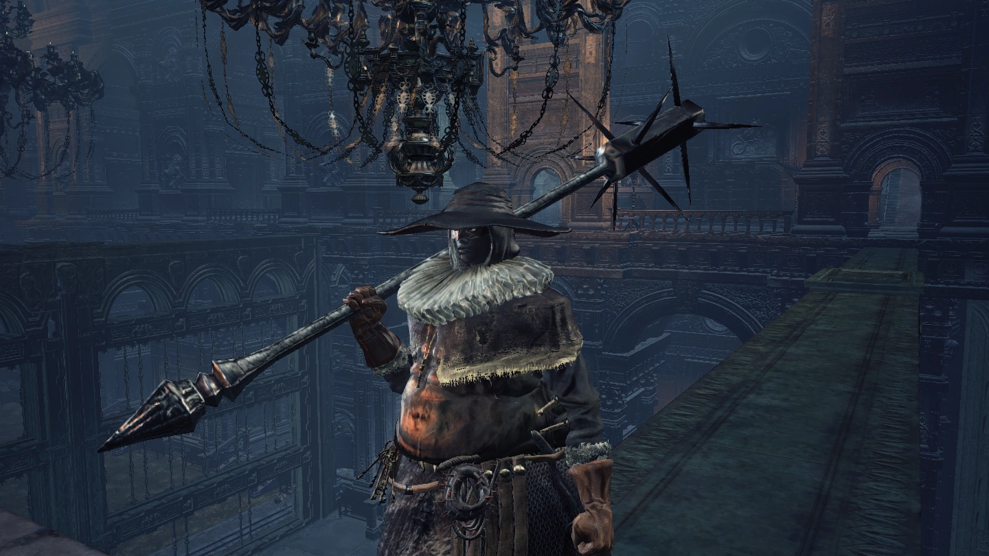 Одноручный хват.