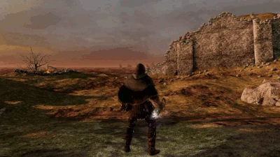 Анимация каста заклинания